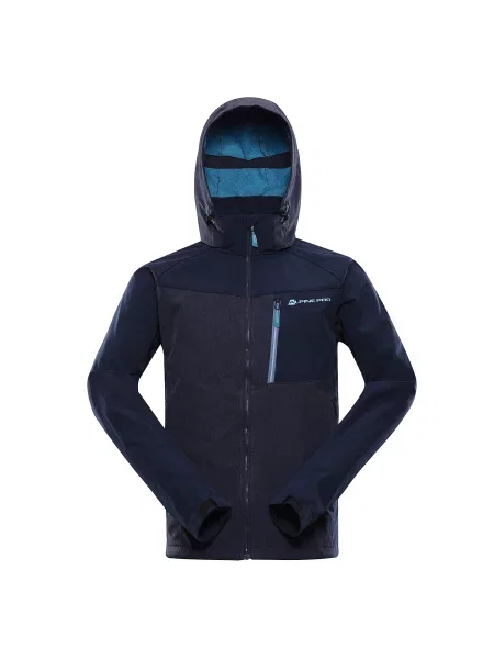 Geacă Alpine Pro negru
