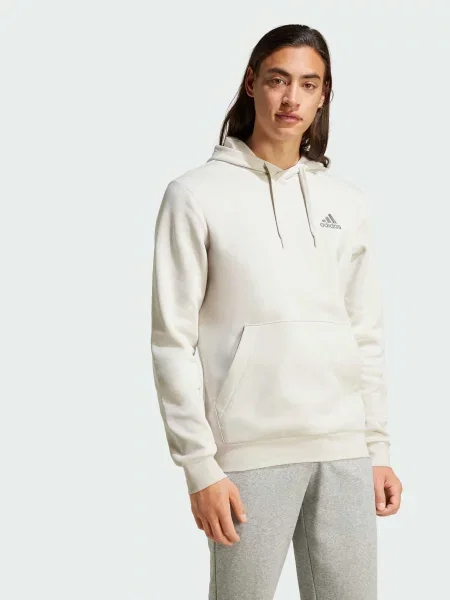 Худи Adidas бежевое