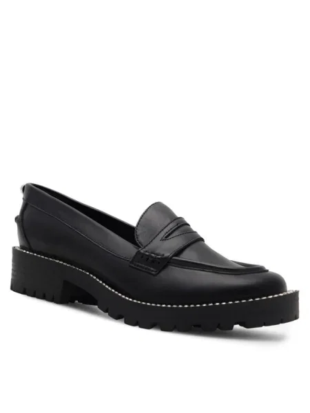 Nine West Mocasini SHEERIN negru