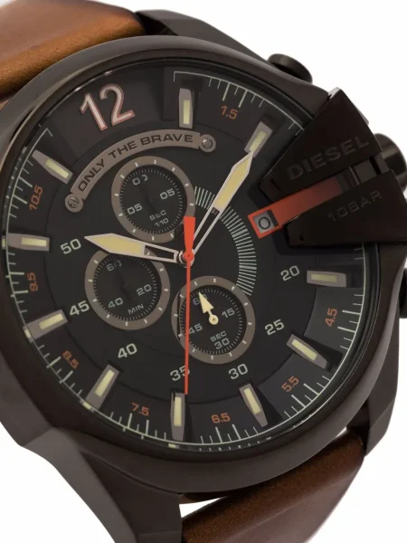 Ceas Diesel negru