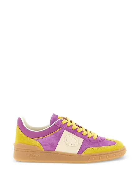 Sneakerși Valentino Garavani violet