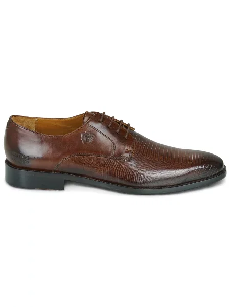Pantofi Melvin & Hamilton maro