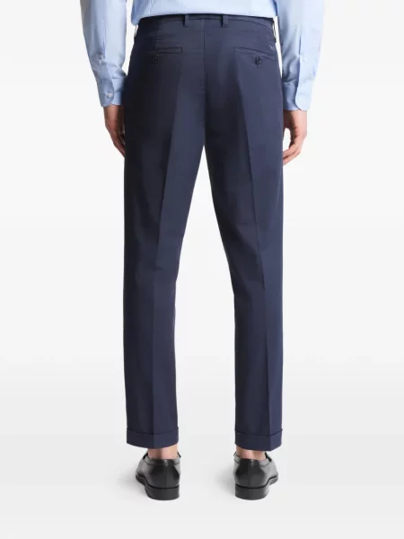 Pantaloni Fay albastru