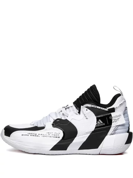 Sneakerși Adidas Dame de cristal negru