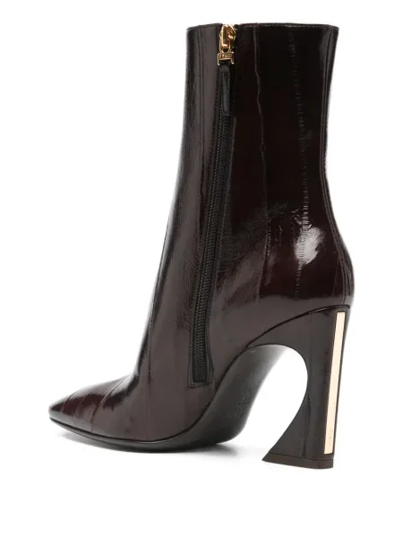 Botine Fendi maro