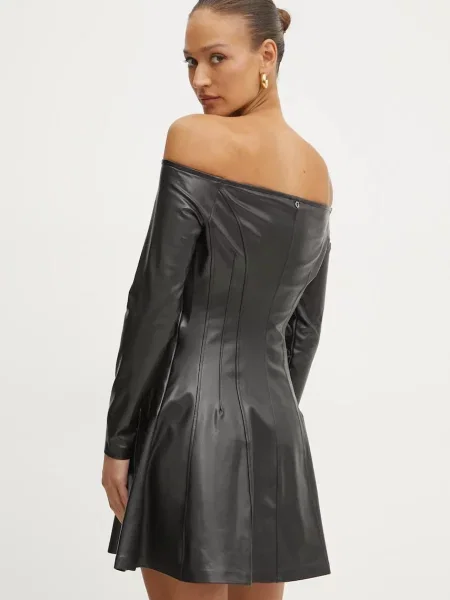 Guess Hétköznapi ruha fekete