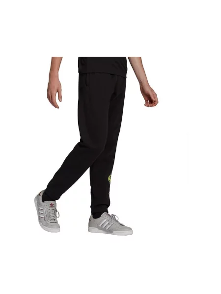Nohavice Adidas čierna