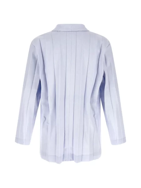 Sacou Homme Plisse Issey Miyake albastru