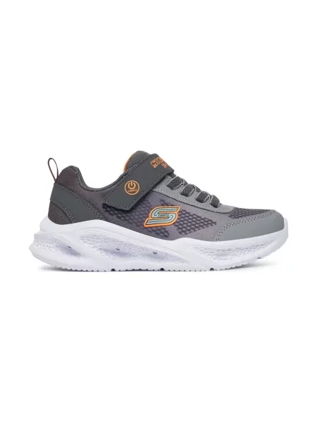 Tenisky Skechers sivá
