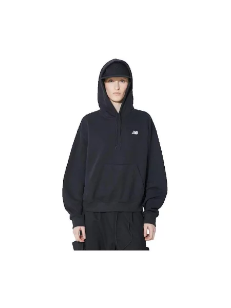 Frottír ruha New Balance fekete