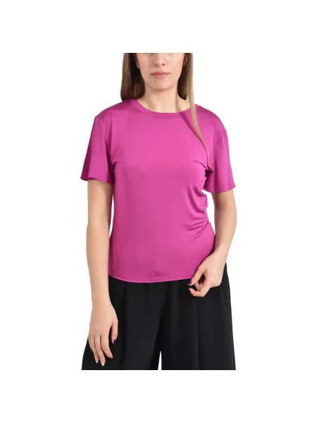 Tricou Marella roz