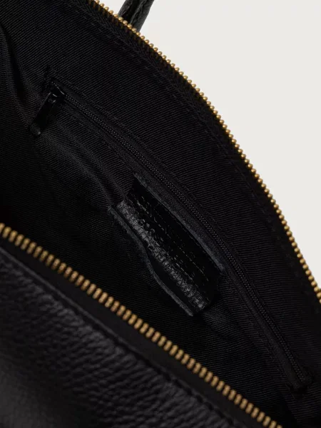 Кожаная сумка Answear.lab