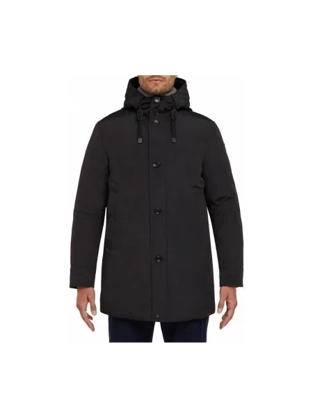 Palton Geox negru