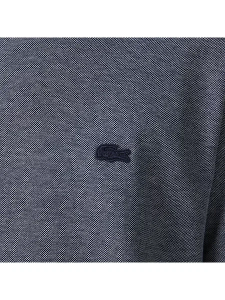Футболка Lacoste синяя