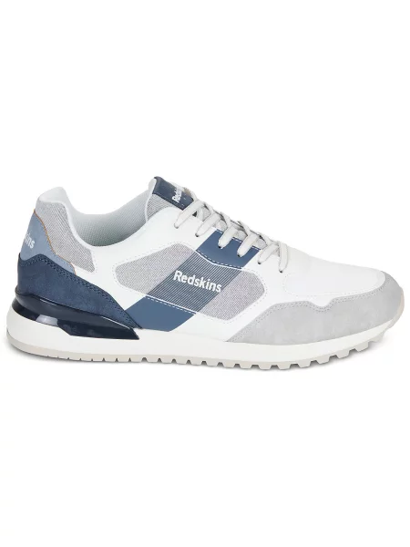 Pantofi Redskins alb
