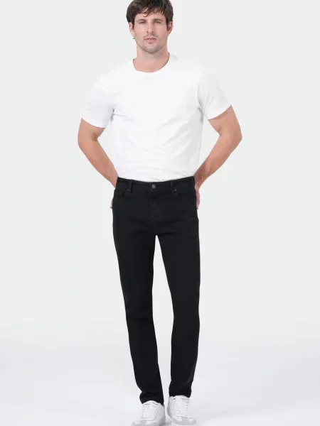M.O.D MIRACLE OF DENIM Jeans negru