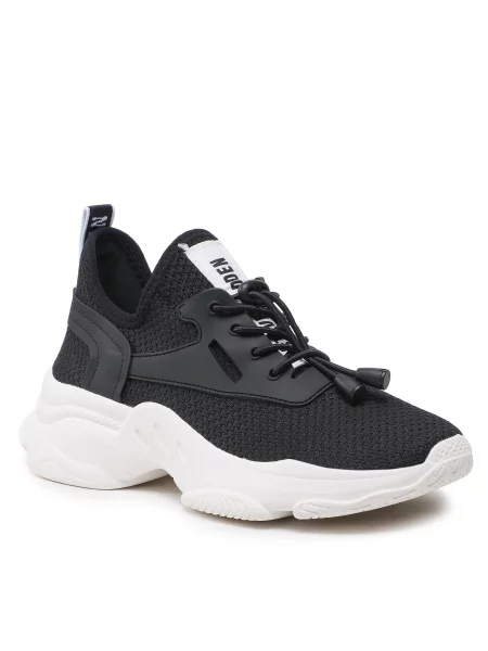 Tenisice Steve Madden Match-E Black crna