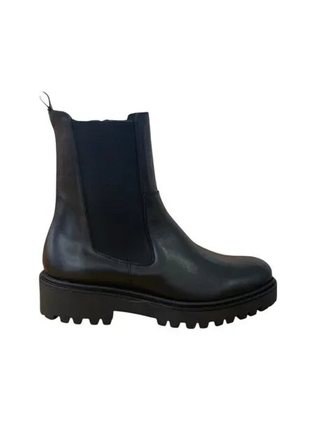 Chelsea boots Bryan Stepwise čierna