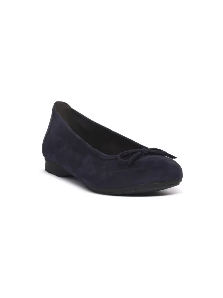 Pantofi Jana albastru
