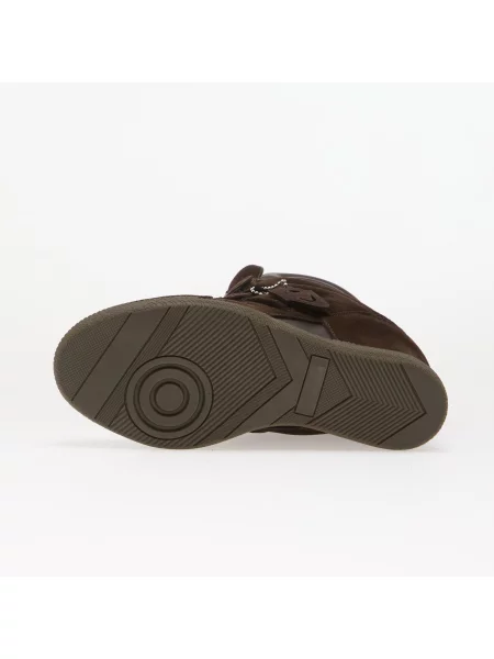 Sneakers Steve Madden Mavis Brown Suede EUR 41 καφέ