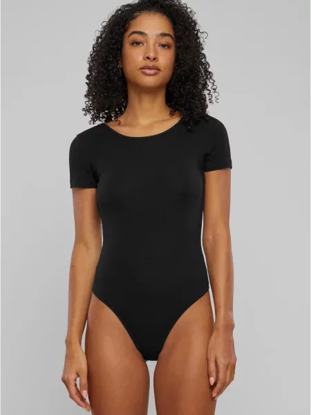 Bodi Urban Classics od jersey crna