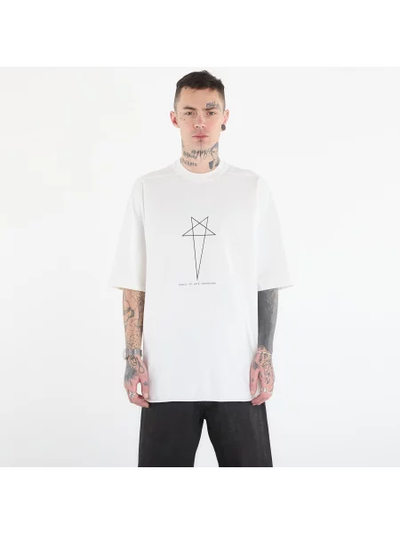 Majica Rick Owens Drkshdw črna