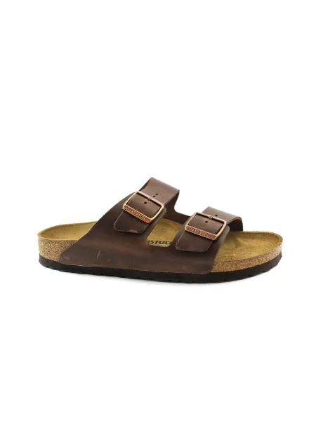 BIRKENSTOCK Sandale ARIZONA' maro