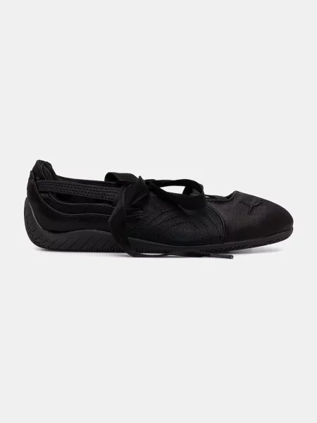Puma balerini Speedcat Ballet Etoile negru