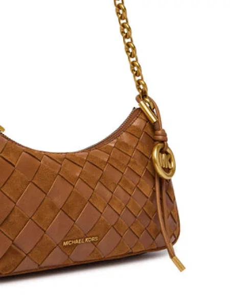 Torbica MICHAEL Michael Kors Nolita smeđa