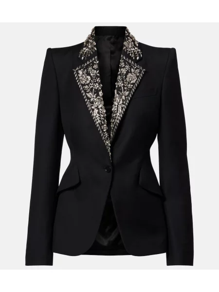 Sacou Mcqueen negru