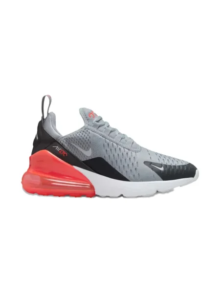 Sneakersy dziecięce Nike Air Max 270 szare