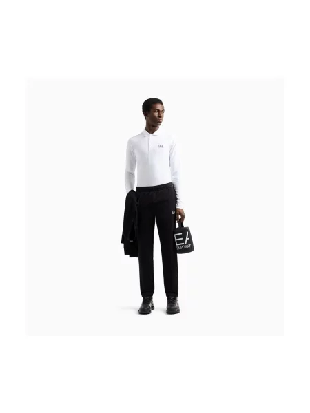 Pantaloni Emporio Armani negru