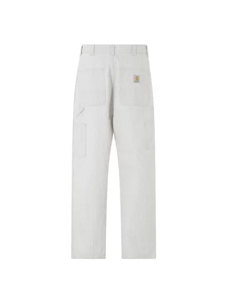 Spodnie Carhartt Wip szare