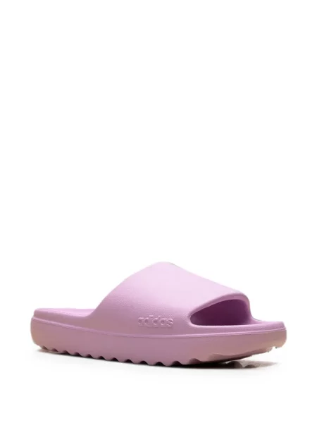 Kígyómintás sneaker Adidas Cloudfoam rózsaszín