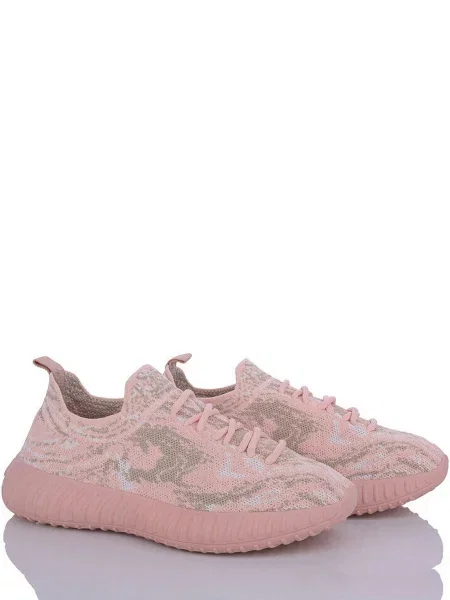 Кроссовки Caroc розовые