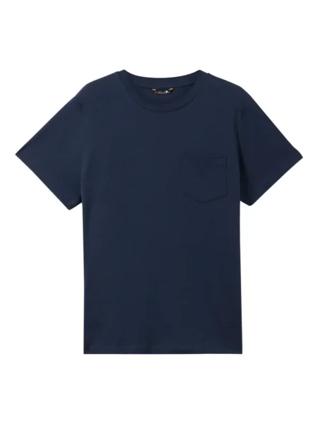 Tricou Brooks Brothers albastru