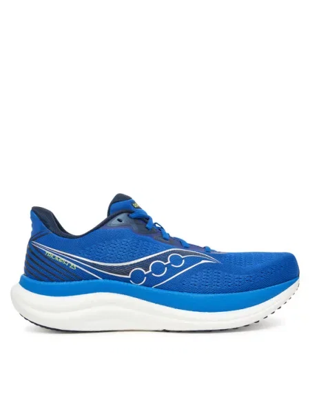 Buty do biegania Saucony niebieskie