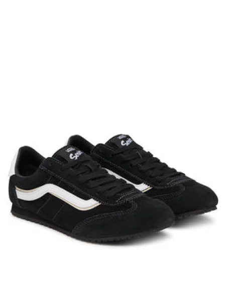 Tenisice Vans Super Lowpro crna