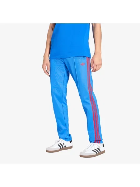 Pantaloni de trening adidas Classic Track Pants Blue XL albastru