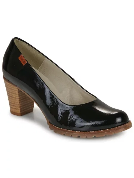 Casual lodičky Casual Attitude černé