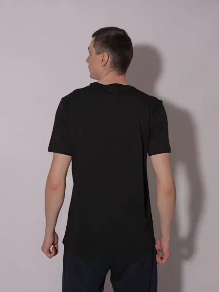 Футболка Beki черная