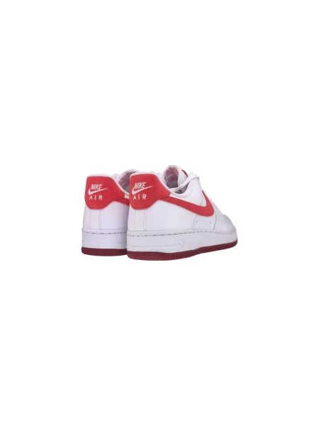 Tenisky Nike Air Force 1 červená