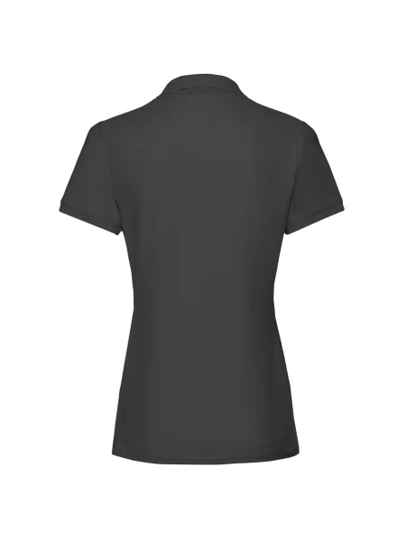 Koszulka Polo Premium Plain czarna