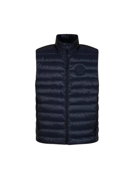 Kamizelka Canada Goose niebieska