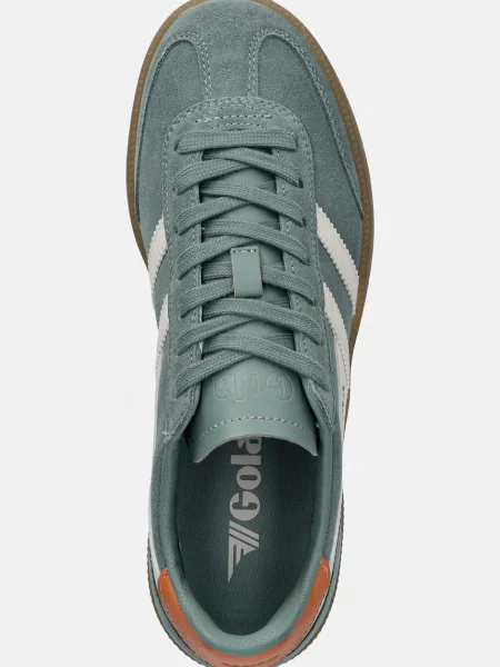 Кросівки з нубуку Gola VIPER