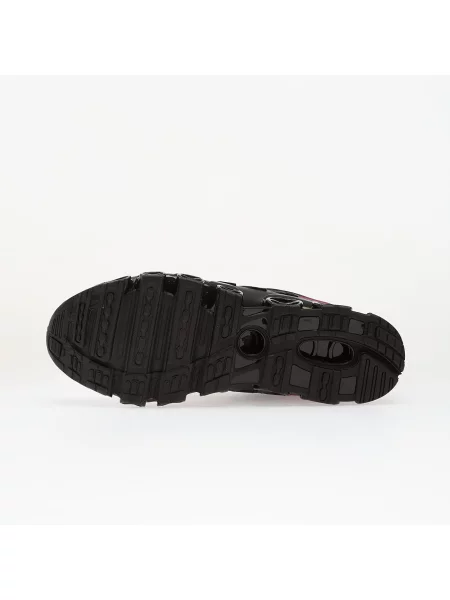 Sneakers adidas Megaride Core Black/ Core Black/ Shock Pink EUR 42 μαύρο