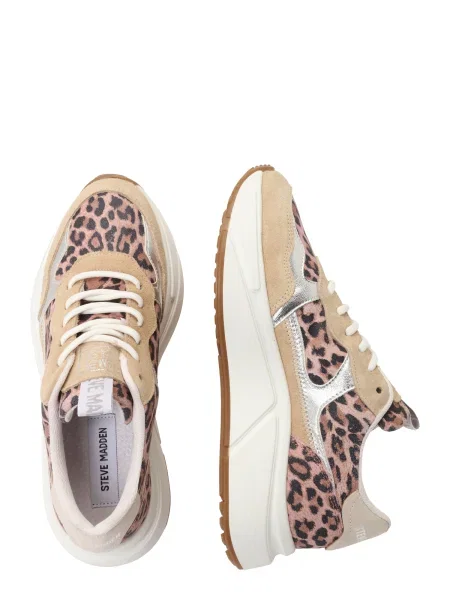 Sneakerși Steve Madden bej
