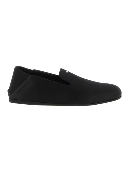 Półbuty Giuseppe Zanotti czarne