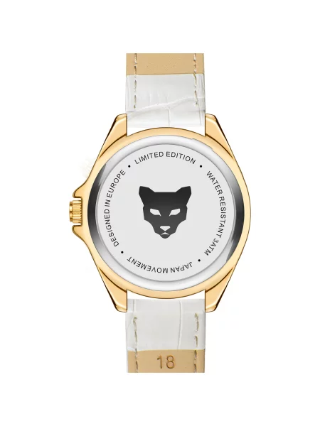 Ceas Marc Lauder alb