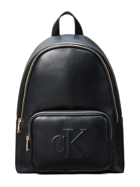 Calvin Klein Rucsac Bold Ck Backpack negru